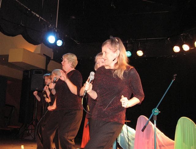 Angela at Boots Doncaster