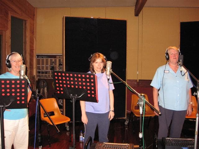 Sing Sing Lynn & Cerise