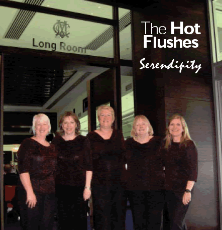 Serendipity Album Cover